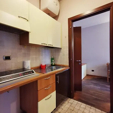 Apartment & Gym Lonato