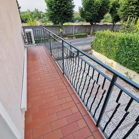 & Gym Apartment *