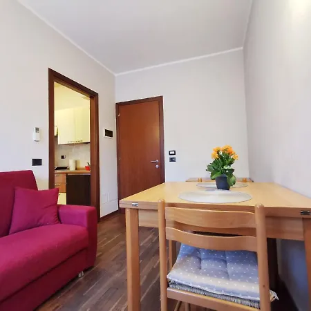 Apartment & Gym Lonato