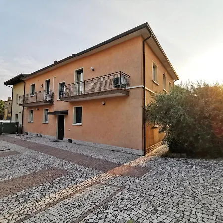 Apartment & Gym